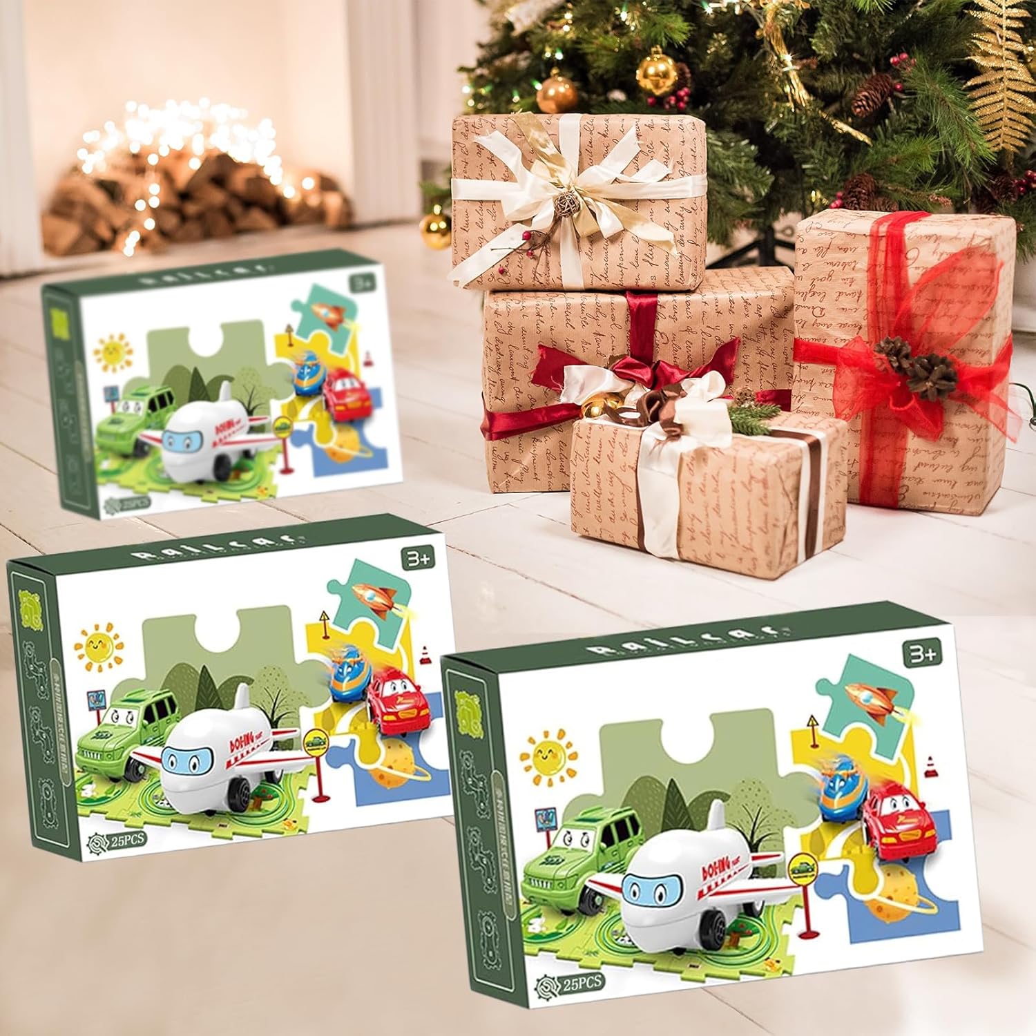 ORANGLES Kids Puzzle Assembly Set – Creative Building & Educational Fun - full product showcase - displaying specifications - Image 5 of 6 | adapts to any space | Kids Puzzle Assembly Set – Creative Building & Educational Fun deal New Jersey | Free Shipping ORANGLES